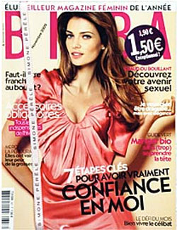 Illustration for article titled Barbie Sex, Garter Belts, & Why You're Single: Reading European Ladymags